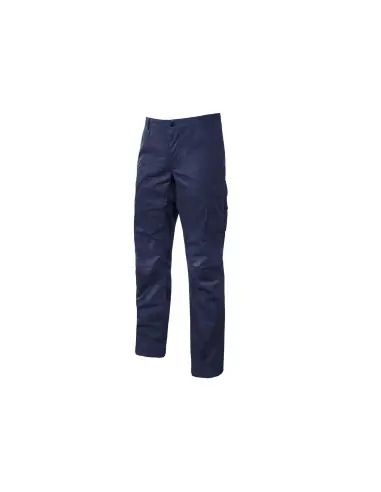 Pantalon de travail BALTIC Westake Blue EY128WB - Upower Offre Exclusive