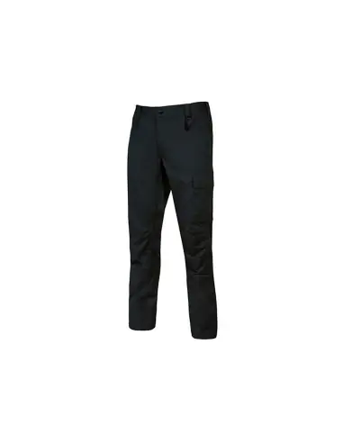 Acheter En Ligne Pantalon de travail BRAVO TOP Black Carbon ST202BC – Upower