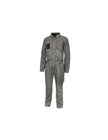 Haute Qualité Combinaison de travail CRISP Stone Grey HY130SG - Upower