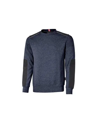 Bon Plan Sweat-shirt RIKE Deep Blue EY170DB – Upower