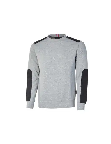 Top Vente Sweat-shirt RIKE GREY SILVER EY170GS - Upower