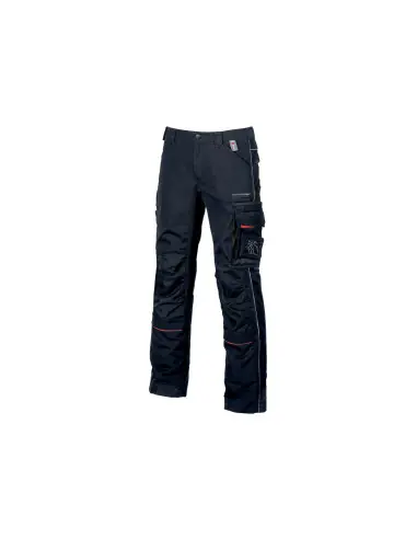 Offre Du Jour Pantalon de travail DRIFT Deep Blue IM010DB - Upower