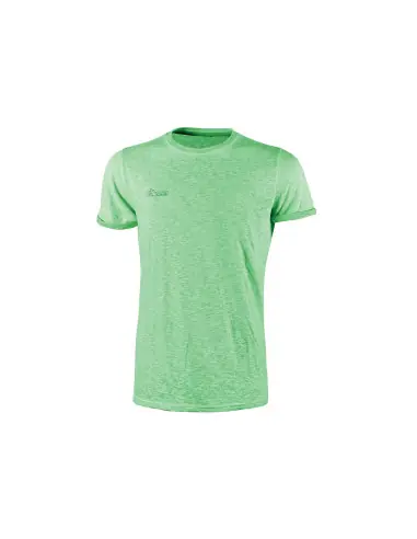 Commander Maintenant Tee-shirt manche courte FLUO Green Fluo (Lot de 3) EY195VF - Upower