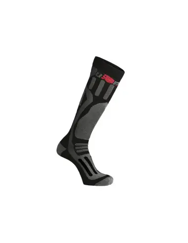 Meilleure Vente Chaussettes de travail ICE Black Carbon (Lot de 3) SK102BC - Upower