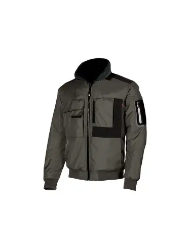 Livraison Express Blouson de travail MATE Grey Meteorite HY108GG - Upower