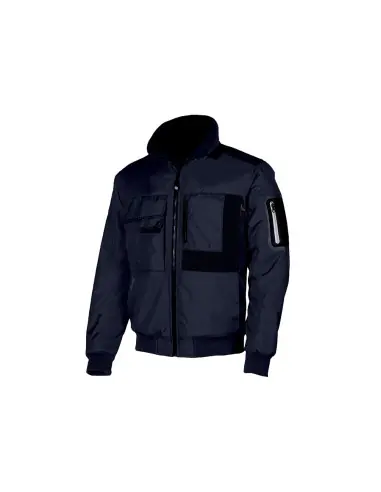 Usine Directe Blouson de travail MATE Deep Blue HY108DB – Upower