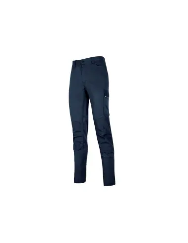 Pantalon de travail MEEK Westlake Blue HY179WB - Upower Certifié