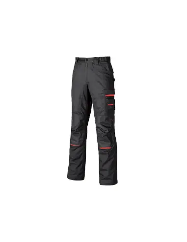 Expédition Rapide Pantalon de travail NIMBLE Grey Meteorite DW084GM - Upower