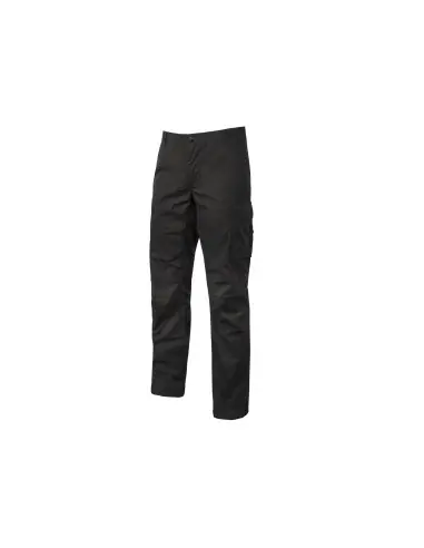 Super Prix Pantalon de travail OCEAN Black Carbon EY123BC – Upower