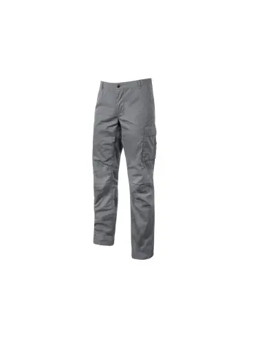 Pantalon de travail OCEAN Grey Iron EY123GI - Upower Offre Limitée