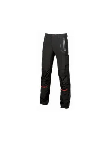Pantalon de travail PIT Black Carbon SY008BC - Upower Top Vente