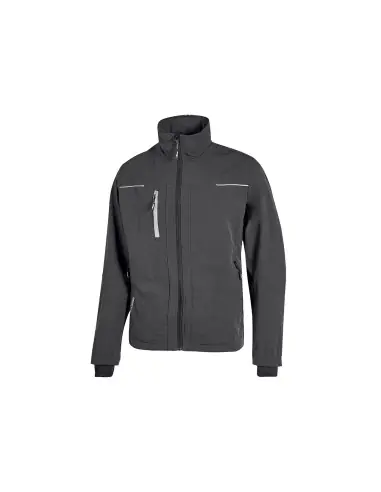 Acheter En Ligne Veste de travail PLUTON Asphalt Grey PE178AG – Upower