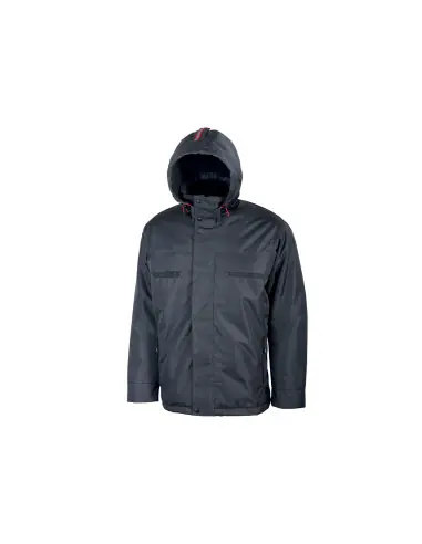 Veste de travail SNOW Grey Meteorite DW026GM – Upower Promotion Saisonnière