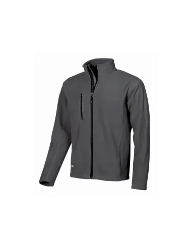 Veste de travail polaire WARM Grey Meteorite EY040GM – Upower Commander Vite