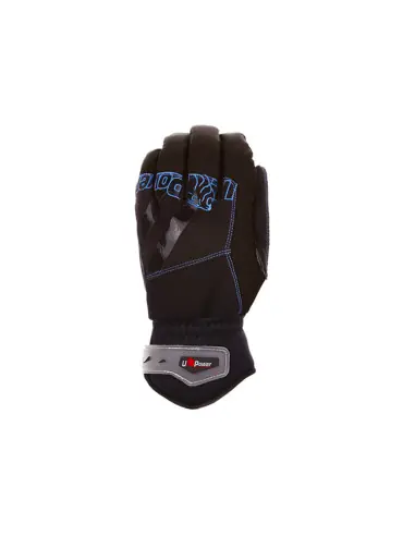 Commander Maintenant Gants de travail technique anti-froid YETI Black Carbon (Lot de 3) GP104BC - Upower