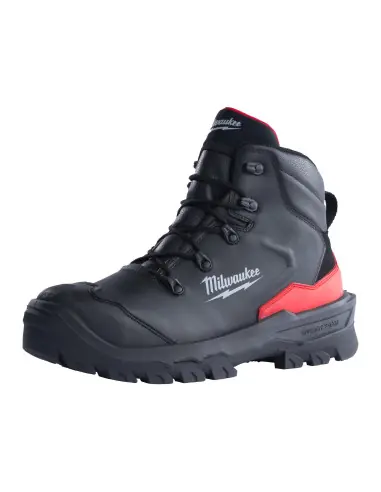 Chaussure de sécurité ARMOURTRED S3S HRO SC FO LG SR 1M110111W – Milwaukee Nouveauté