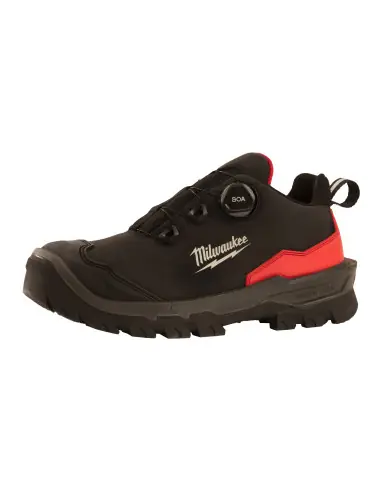 Chaussure de sécurité ARMOURTRED S3S ESD CI HRO SC FO LG SR 1L110111W – Milwaukee Satisfait Ou Remboursé