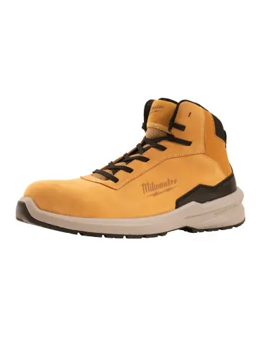 Chaussure de sécurité FLEXTRED S3S SR ESD SC FOBEIGE 1M171311 – Milwaukee Produit De Marque