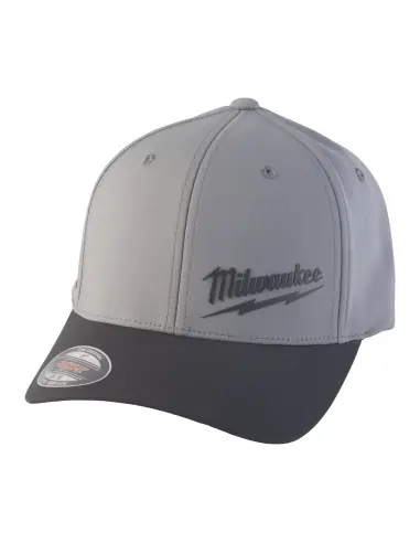 Offre Limitée Casquette de Baseball Grise BCP DGR Taille L/XL 4932493104 - Milwaukee