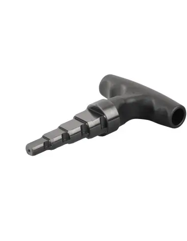 Expédition Rapide Calibreur / Ebavureur intérieur Ø 16 à 32 mm 114045 R - Rems