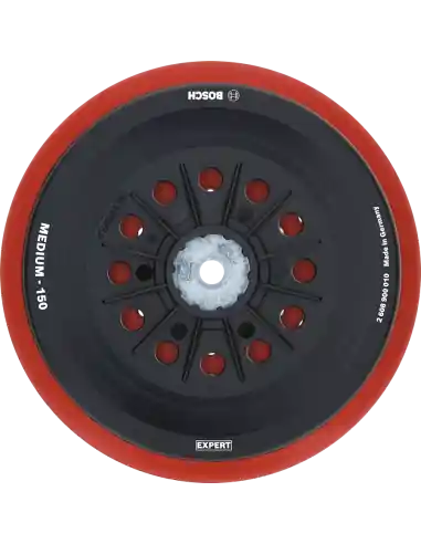 Seulement Aujourd'hui Plateau de ponçage Ø 150 mm EXPERT Multihole 2608900010 - Bosch