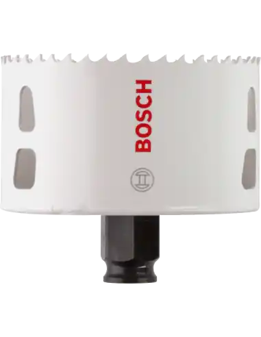 Jusqu'à Épuisement Des Stocks Scie trépan Bi-métal 83 mm PROGRESSOR 2608594233 - Bosch
