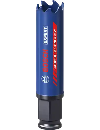 Scie trépan Ø20 mm EXPERT Carbure Multi-matériaux 2608900419 - Bosch Petit Prix