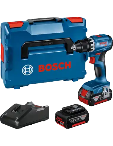 Super Prix Perceuse-visseuse 18V 3Ah GSR 18V-45 L-BOXX 06019K3204 - Bosch