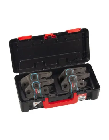 Super Prix Coffret 4 pinces à sertir profil R 1/4-5/8&Prime; 990180 – Virax