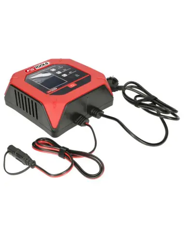 Acheter En Ligne Chargeur de batterie 12V 5A 550.1770 – KS Tools