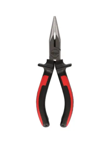 Prix Cassé Pince à bec demi-rond L. 165 mm 115.1023 - KS Tools