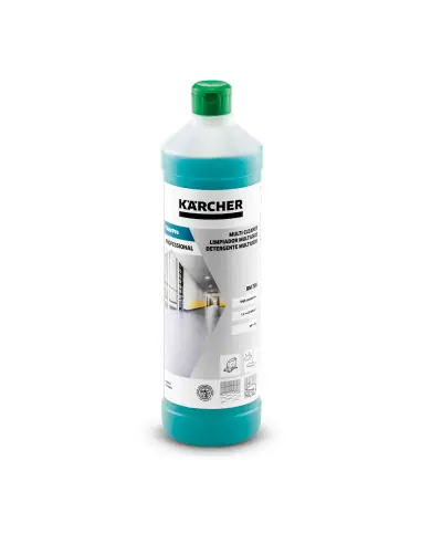 Détergent multisurface FloorPro RM 756 (1 litre) 62959130 - Karcher Solde
