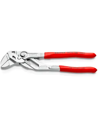 Pince-clé 180 mm 86 03 180 – Knipex Must-Have