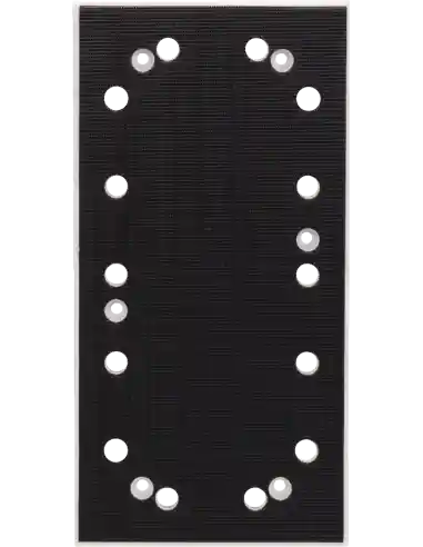 Jusqu'à Épuisement Des Stocks Plateau de ponçage 115x230 mm avec revêtement auto-agrippant 2608000204 - Bosch