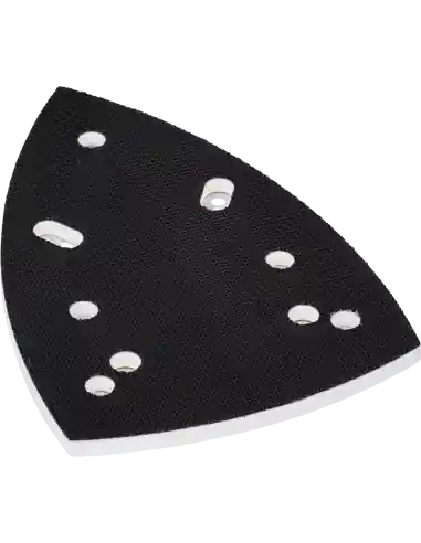 Acheter Direct Plateau de ponçage 100x150 mm avec revêtement auto-agrippant 2608601445 - Bosch