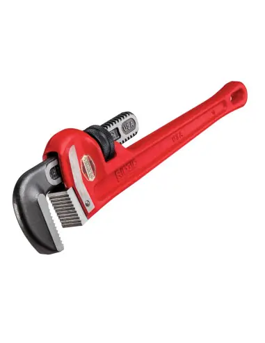 Clé serre-tubes ultra-résistante 10" 250 mm 31010 - Ridgid Prix Choc