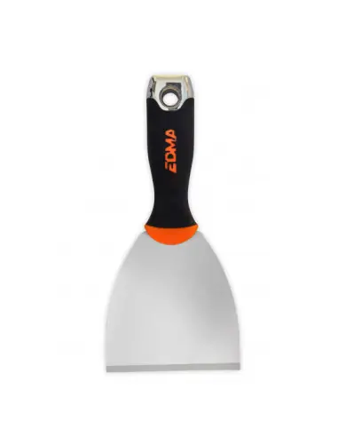 Offre Exclusive Couteau à enduire lame rigide 10 cm 268455 – EDMA