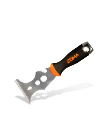 Couteau multifonction - 8 cm 164355 - EDMA Retour Gratuit