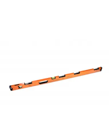 Niveau 120 cm à encoches aimantées xl 175355 – EDMA Certifié