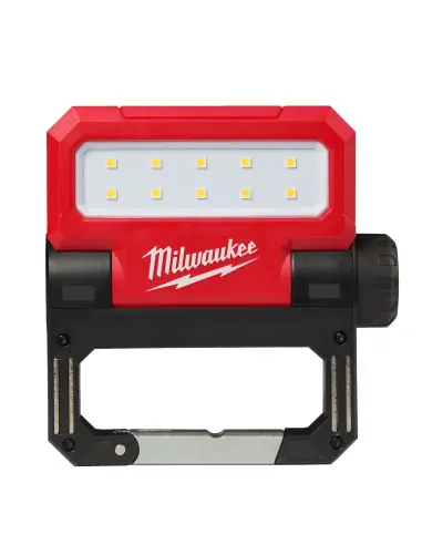 Prix Réduit Projecteur mousqueton orientable 550 Lm USB L4 FFL-301 4933479766 - Milwaukee