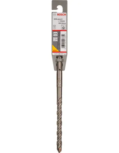 Foret SDS Plus-5 S4L 10x100x165 mm 1618596177 - Bosch Vente Flash