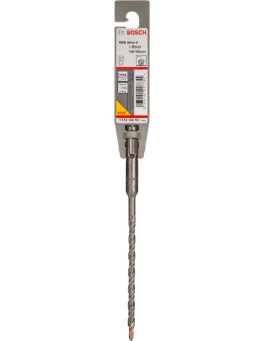 Must-Have Foret SDS Plus-5 S4L 6x100x165 mm 1618596167 - Bosch