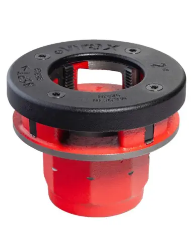 Tête complète avec peignes 2‘‘ BSPT Droite pour filière PHENIX IV 136349 - Virax Super Prix