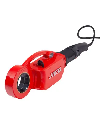 Certifié Filière électroportative Phénix IV 230V 6 BSPT 1/2‘‘-2‘‘ 137570 - Virax