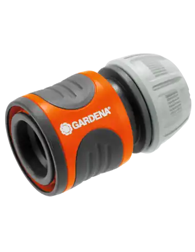 Raccord d‘arrosage rapide pour tuyau Ø 15 mm (5/8&Prime;) 18215-26 – Gardena Nouveauté