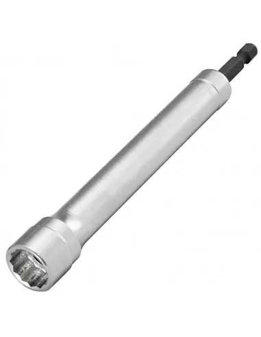 Acheter En Ligne Douilles longues pour boulonnage sur tiges filetées, Hexa 1/4‘‘ B-52598 - Makita