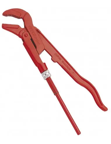 Offre Limitée Clé serre-tube suédois 45° 1‘‘ spécial tube 010041 - Virax
