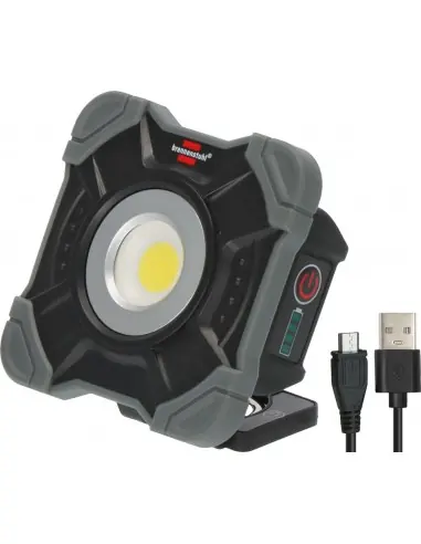 Commander Maintenant Projecteur LED SH 1000 MA rechargeable 1000 Lumens IP54 1173700005 - Brennenstuhl