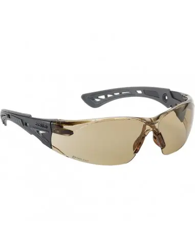 Dernière Chance Lunette de protection Bronze RUSH+ RUSHPTWI - Bolle