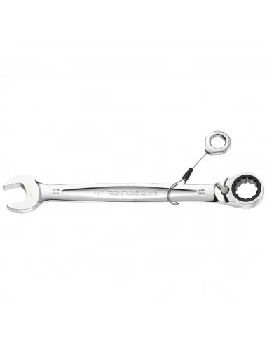Clé mixte à cliquet 19 mm 467.19 - Facom Acheter En Ligne